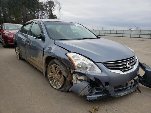 Nissan Altima bas (2011)