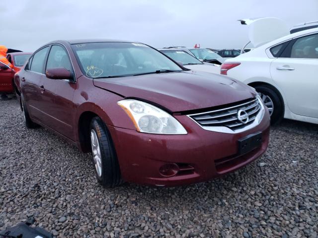 Nissan Altima bas (2011)