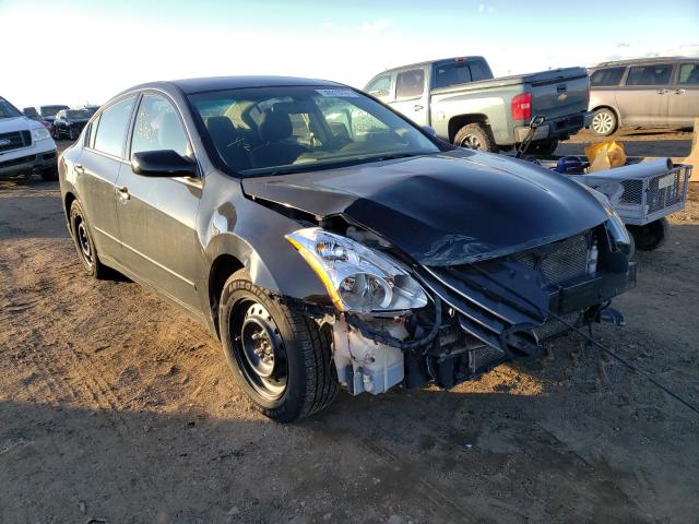 Nissan Altima bas (2012)