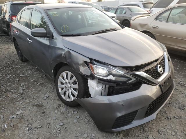 Nissan Sentra (2017)