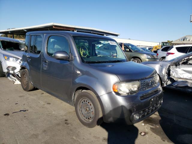Nissan Cube base (2012)