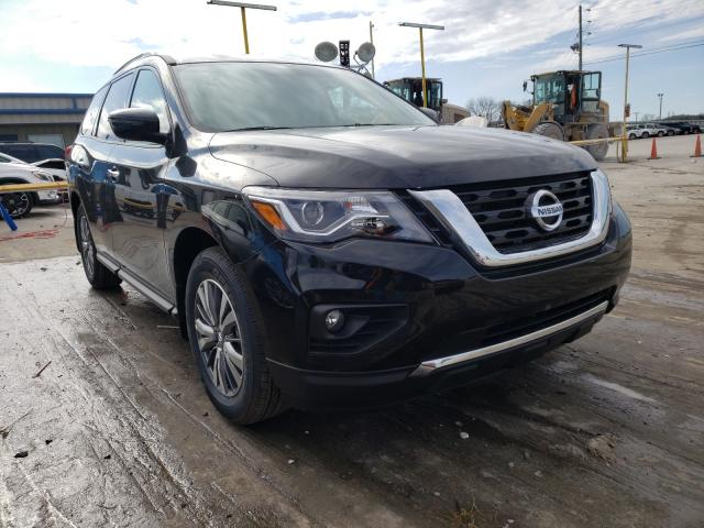 Nissan Pathfinder (2020)