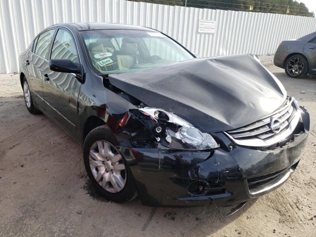 Nissan Altima bas (2010)