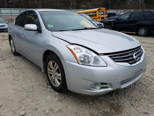 Nissan Altima bas (2010)