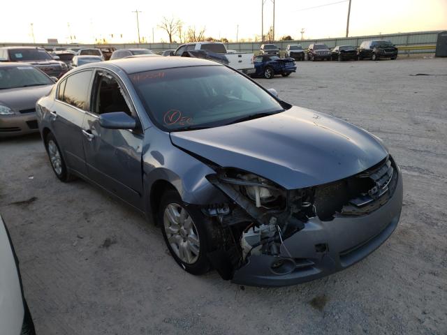Nissan Altima bas (2012)