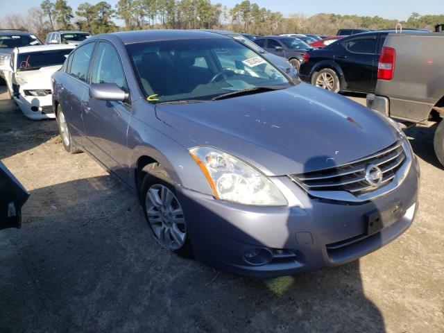 Nissan Altima bas (2011)