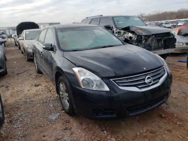 Nissan Altima bas (2012)