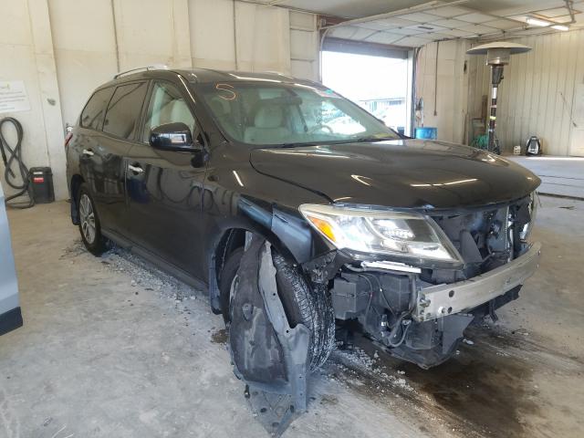 Nissan Pathfinder (2014)