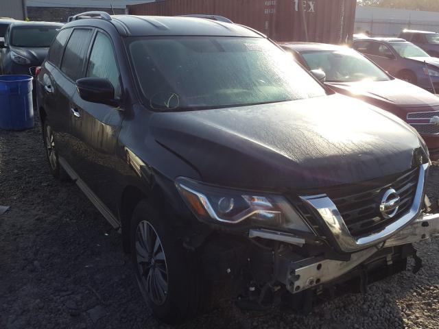 Nissan Pathfinder (2017)