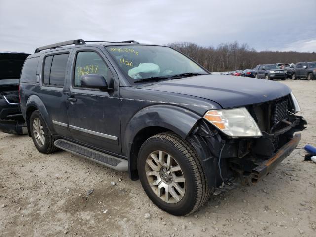 Nissan Pathfinder (2010)