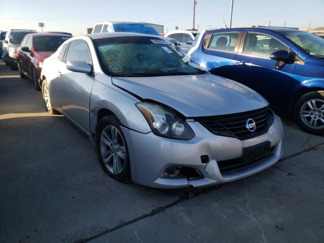 Nissan Altima s (2012)