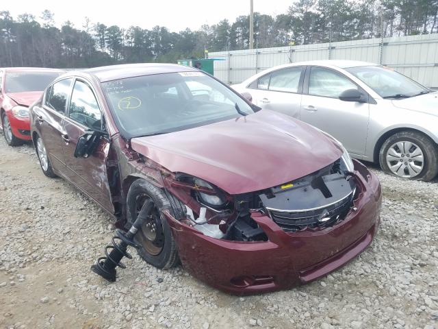 Nissan Altima bas (2011)