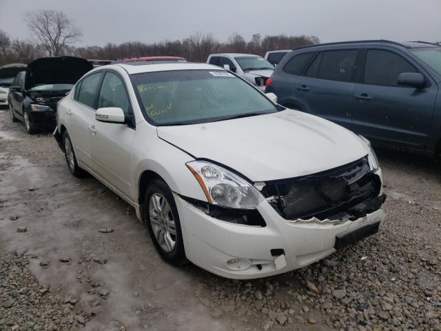 Nissan Altima bas (2012)