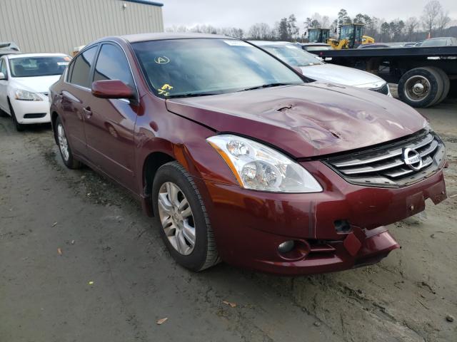 Nissan Altima bas (2012)