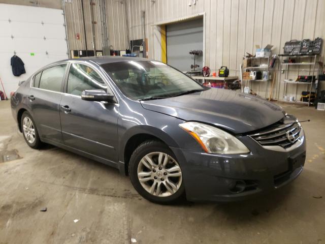 Nissan Altima bas (2010)