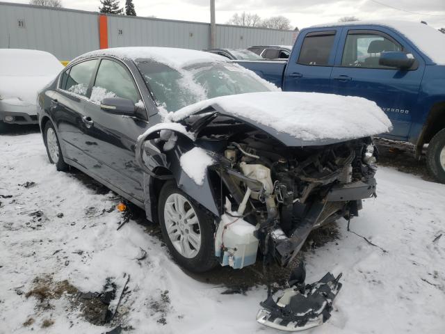 Nissan Altima bas (2010)