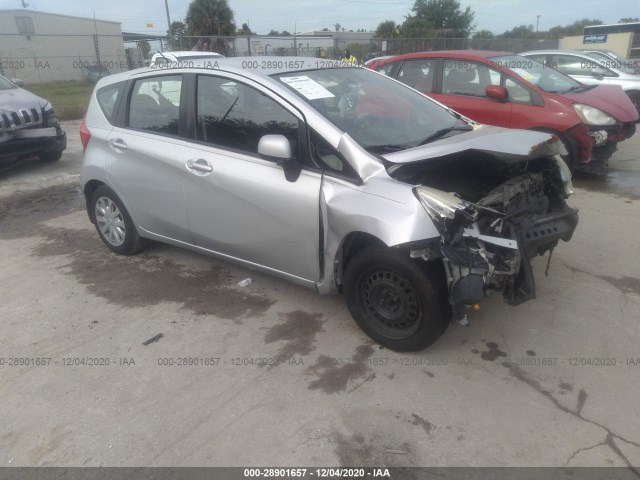Nissan Versa note (2014)