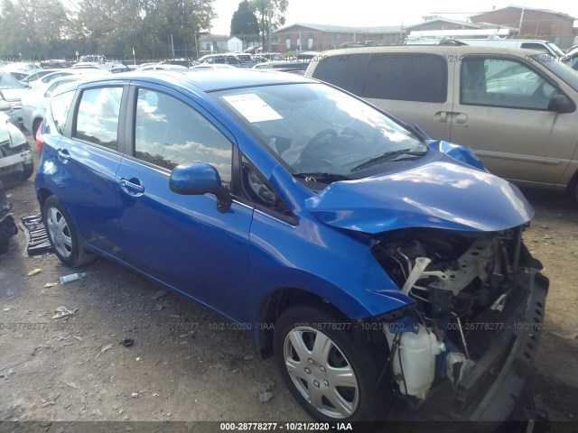 Nissan Versa note (2014)
