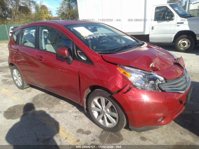Nissan Versa note (2014)