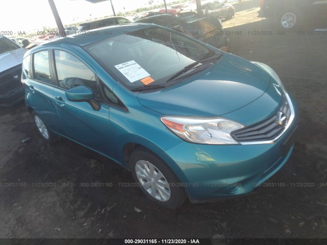 Nissan Versa note (2015)