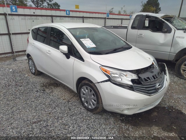 Nissan Versa note (2015)
