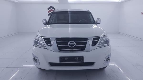 Nissan Patrol (2011)
