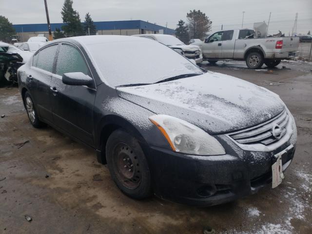 Nissan Altima bas (2012)