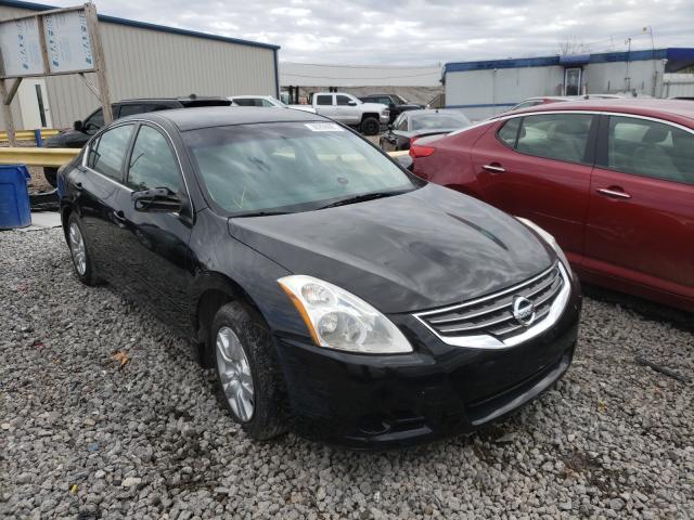 Nissan Altima bas (2012)