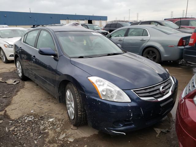 Nissan Altima bas (2012)