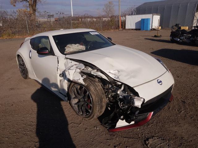Nissan 370z base (2017)