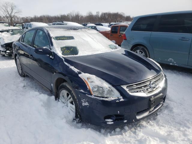 Nissan Altima bas (2010)