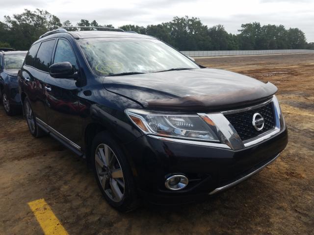 Nissan Pathfinder (2013)