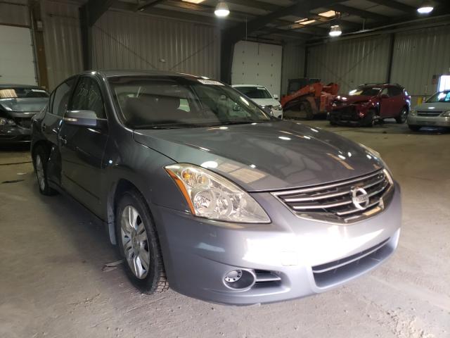 Nissan Altima bas (2012)
