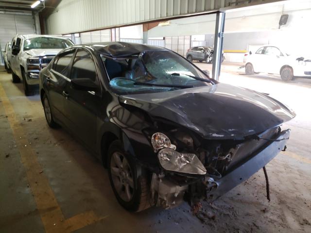 Nissan Altima bas (2012)
