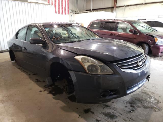 Nissan Altima bas (2012)