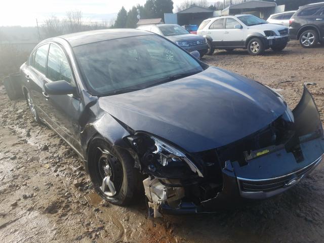 Nissan Altima bas (2012)