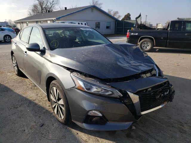 Nissan Altima sv (2019)