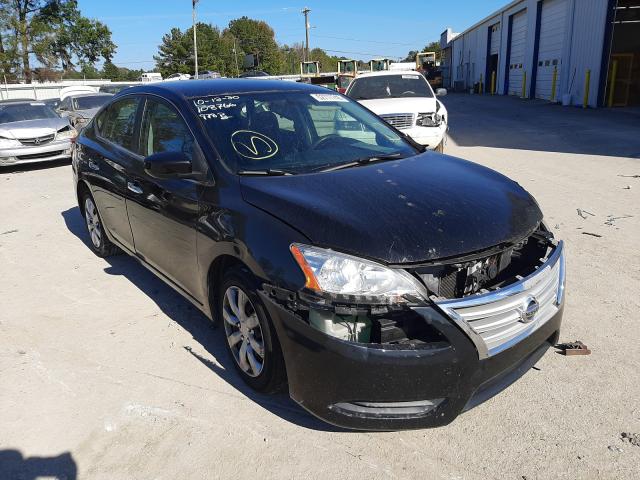 Nissan Sentra (2013)
