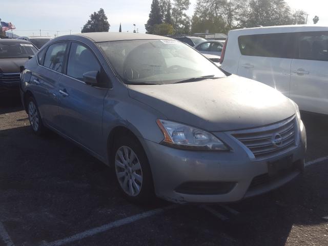 Nissan Sentra (2014)