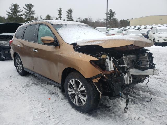 Nissan Pathfinder (2017)