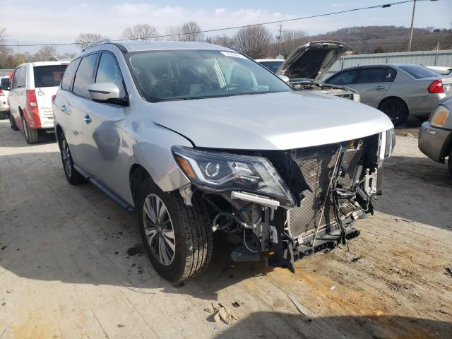 Nissan Pathfinder (2017)