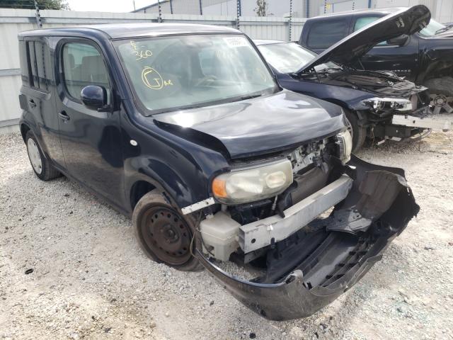 Nissan Cube base (2010)