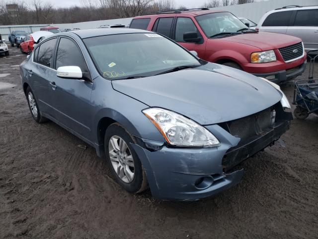 Nissan Altima bas (2010)
