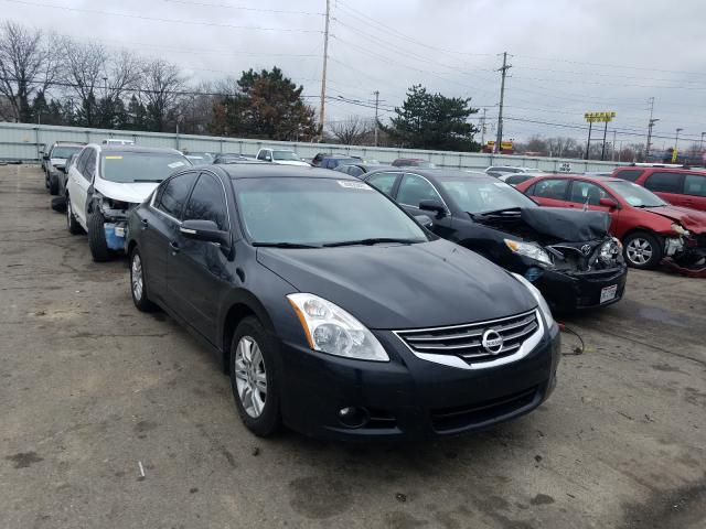 Nissan Altima bas (2010)