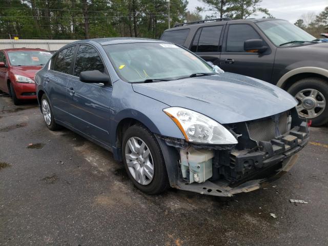 Nissan Altima bas (2011)