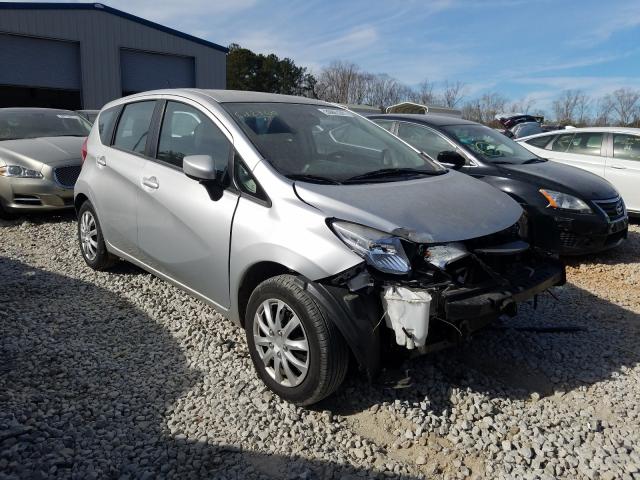 Nissan Versa note (2016)