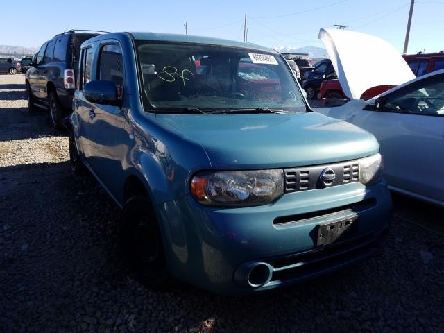Nissan Cube base (2010)