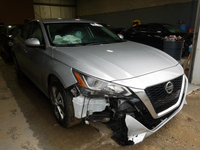 Nissan Altima s (2020)