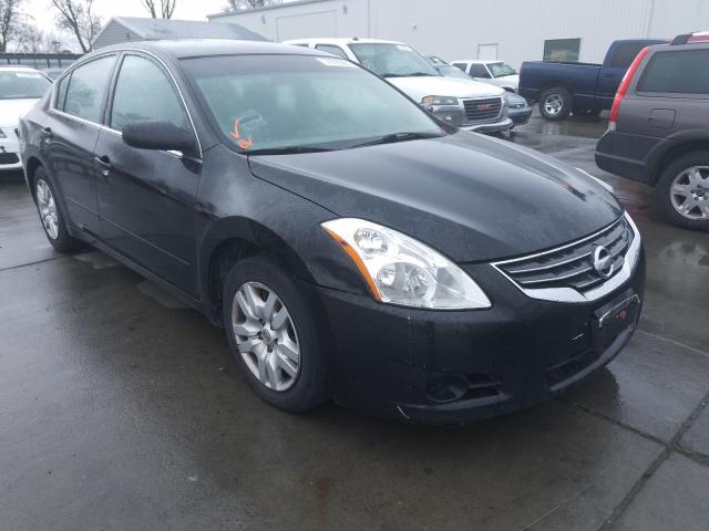 Nissan Altima bas (2011)