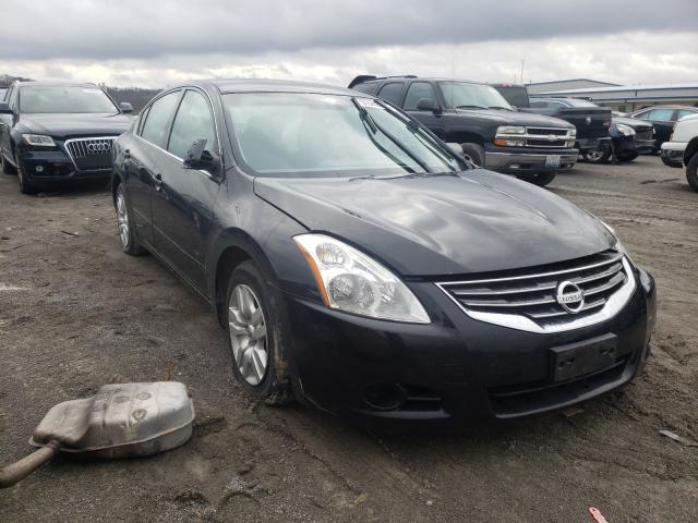 Nissan Altima bas (2012)